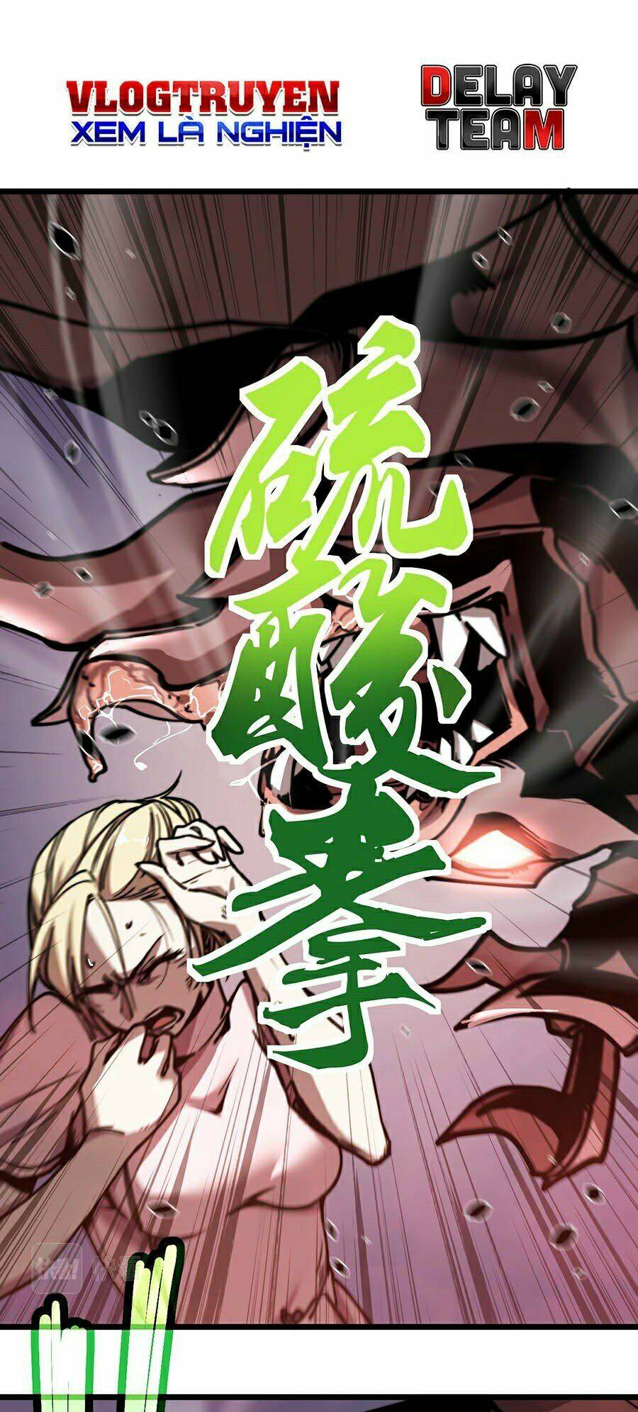 Siêu Phàm Tiến Hóa: Chapter 2