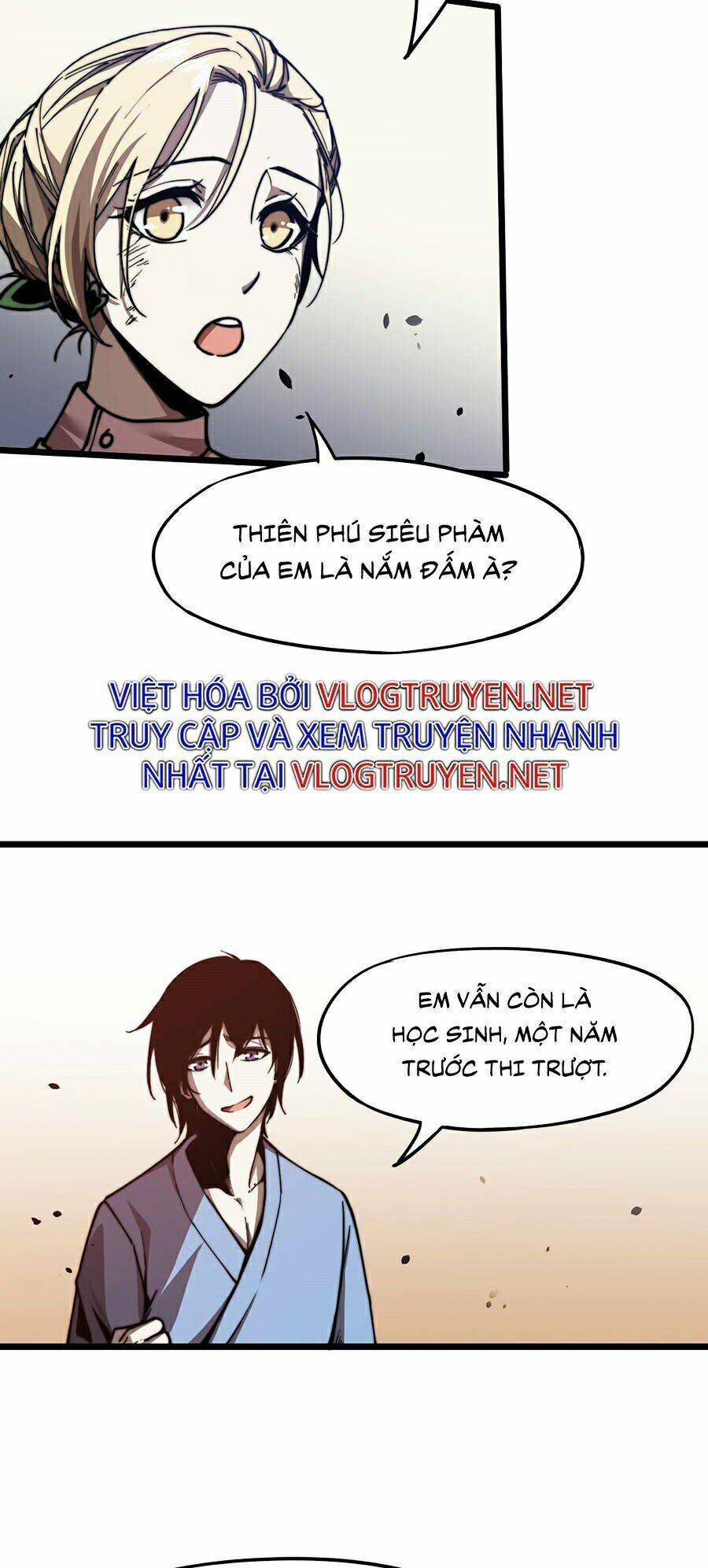 Siêu Phàm Tiến Hóa: Chapter 2