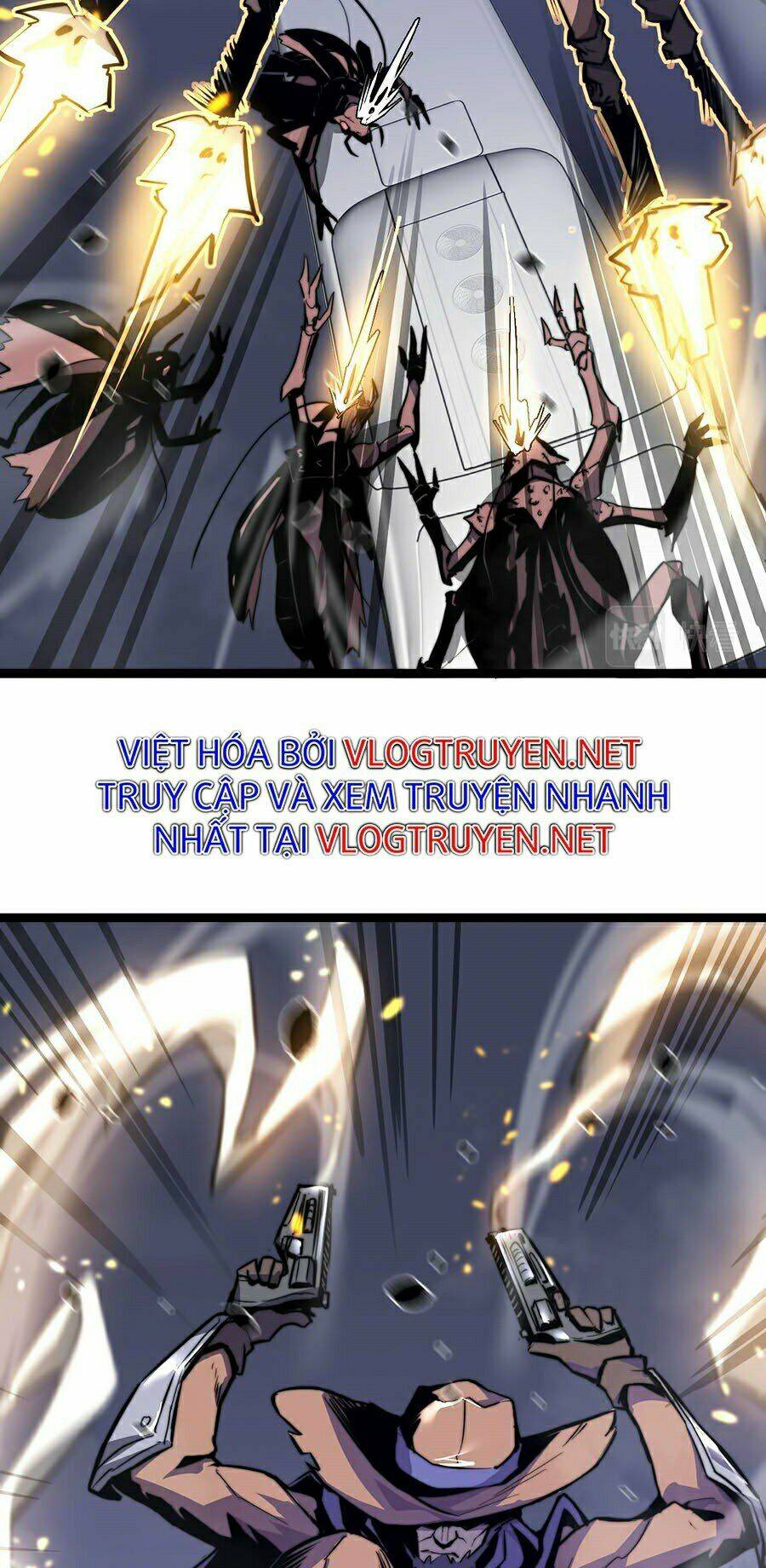 Siêu Phàm Tiến Hóa: Chapter 2