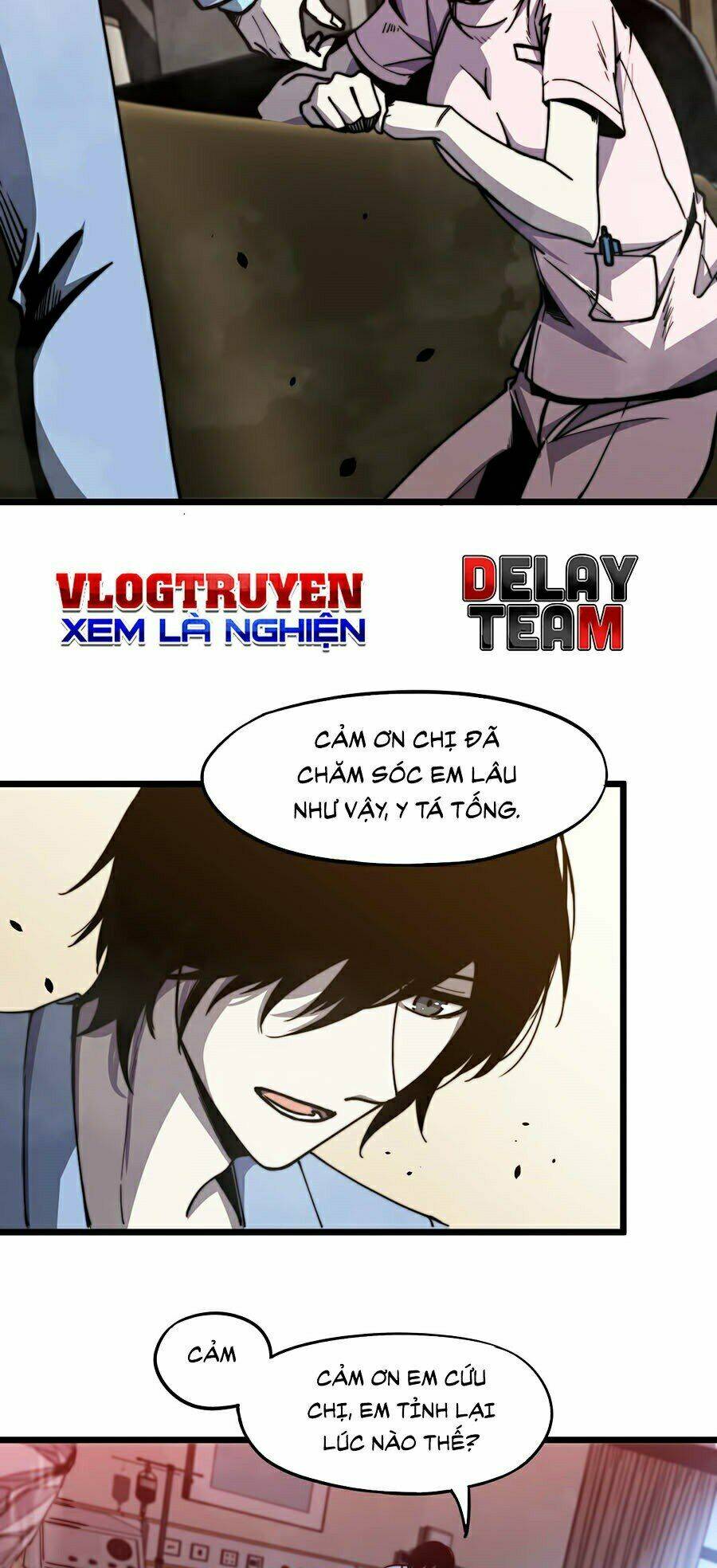 Siêu Phàm Tiến Hóa: Chapter 2