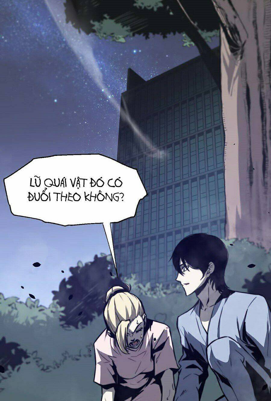 Siêu Phàm Tiến Hóa: Chapter 2