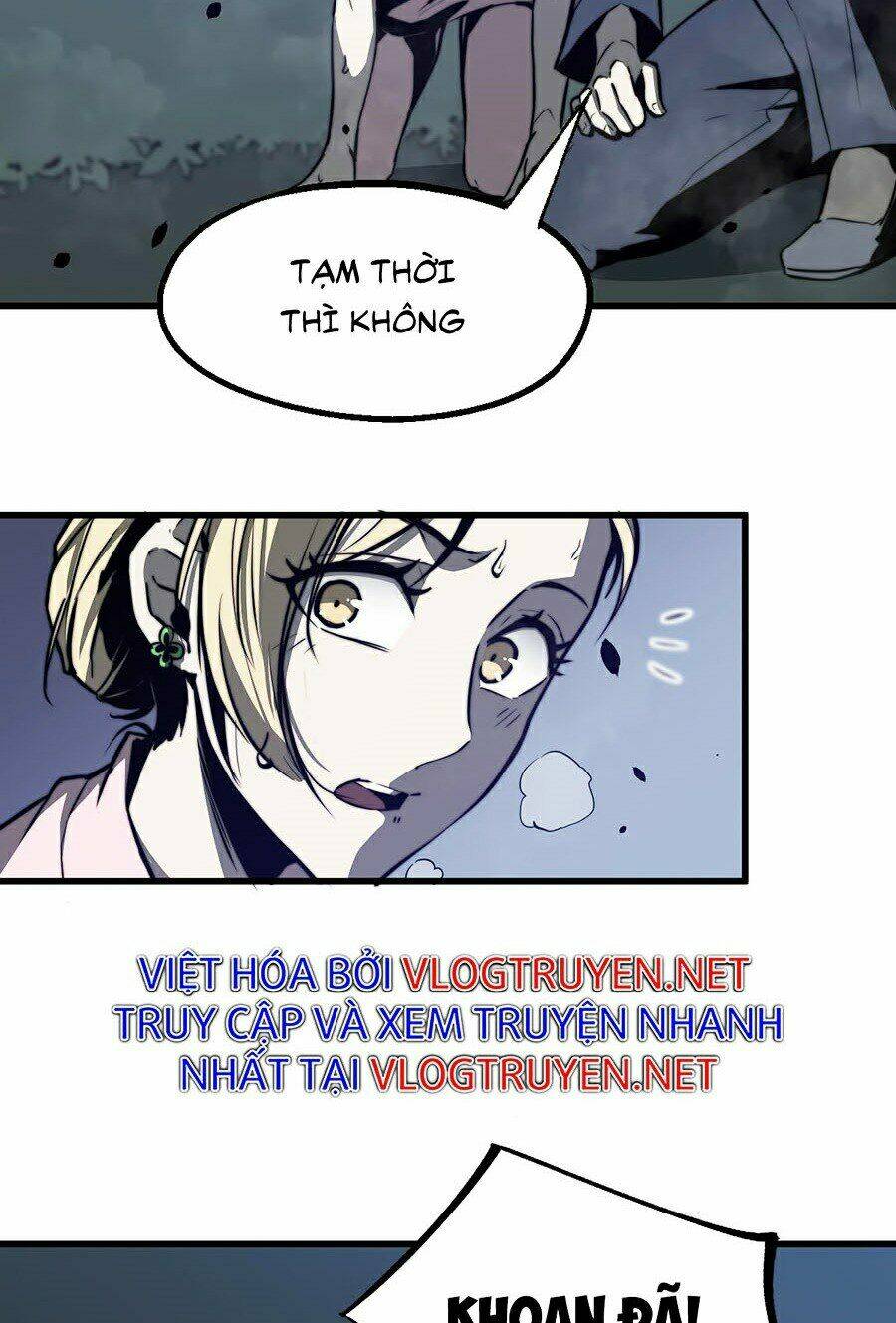 Siêu Phàm Tiến Hóa: Chapter 2