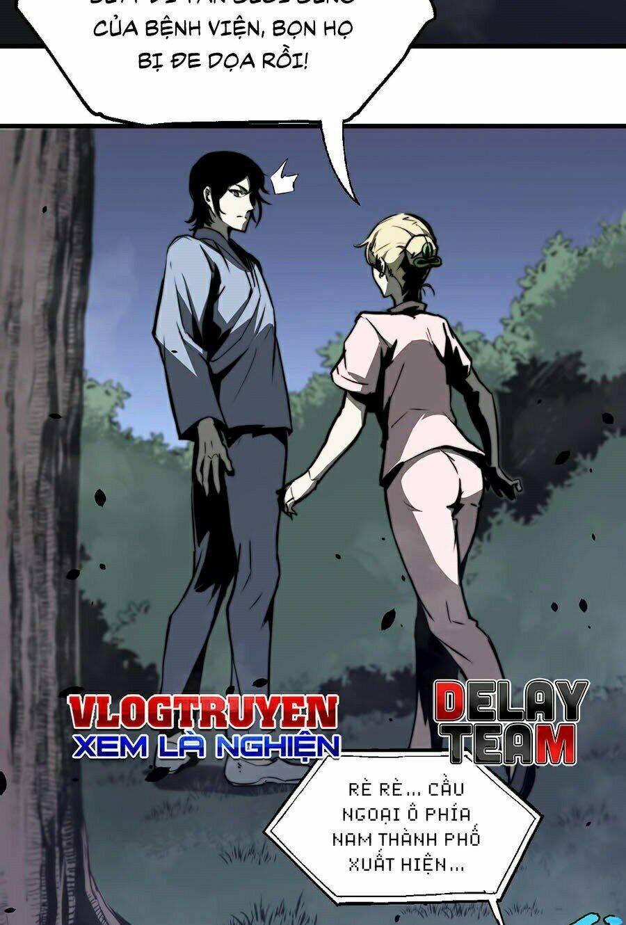 Siêu Phàm Tiến Hóa: Chapter 2
