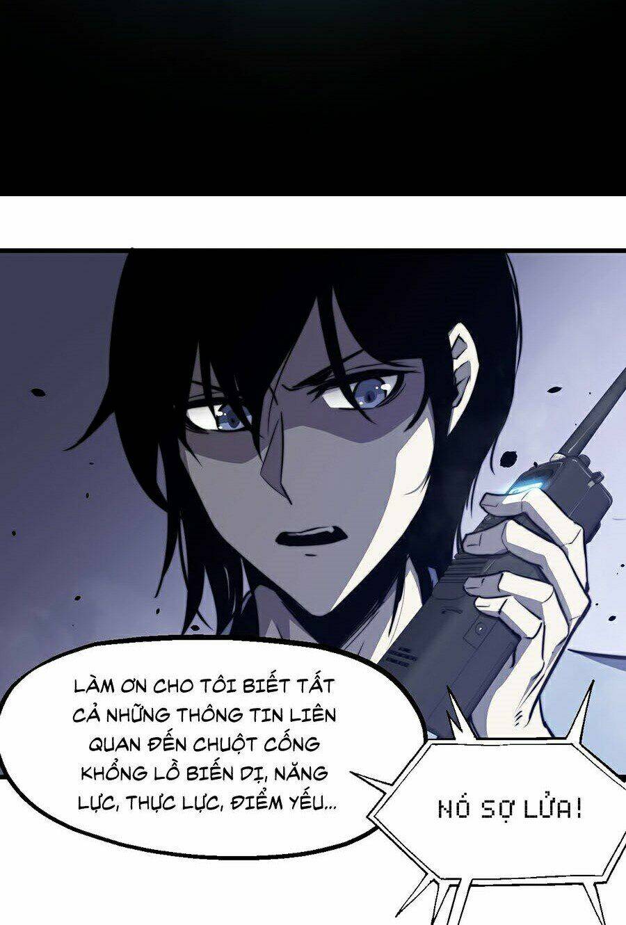 Siêu Phàm Tiến Hóa: Chapter 2