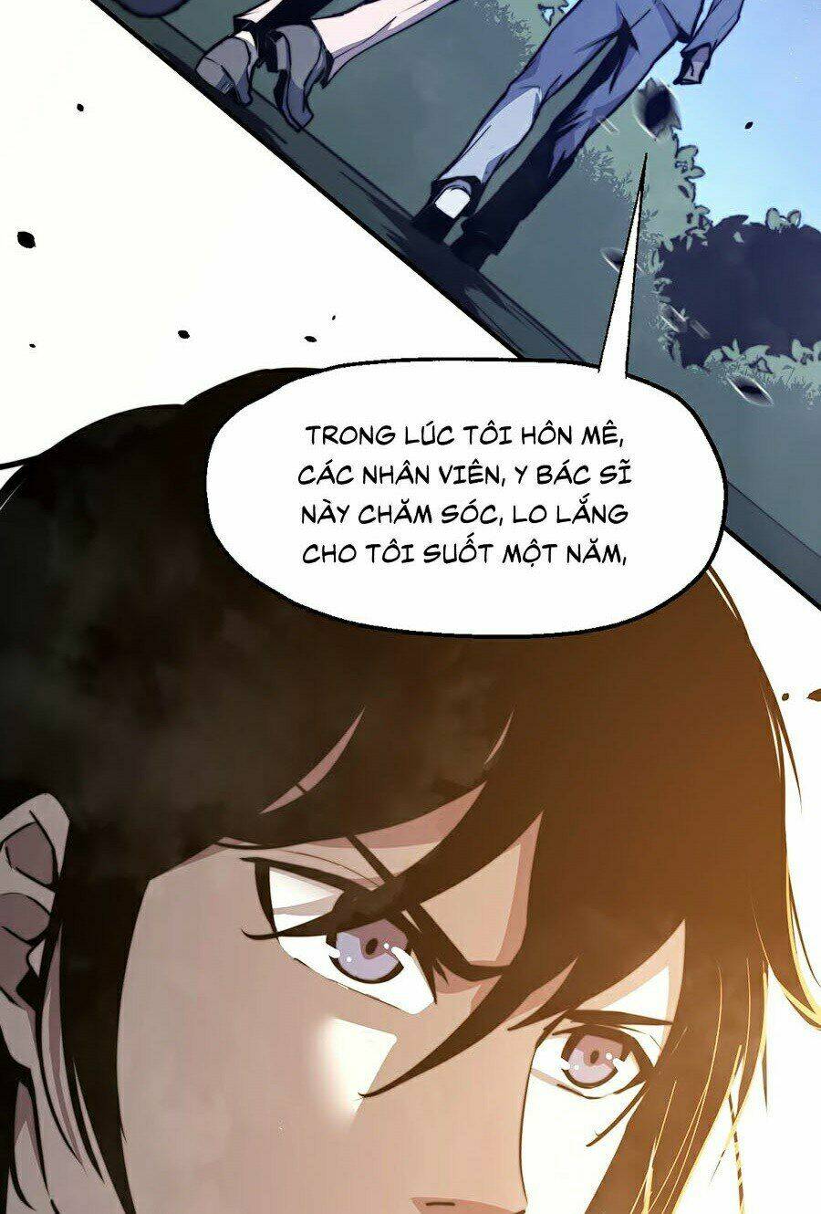 Siêu Phàm Tiến Hóa: Chapter 2
