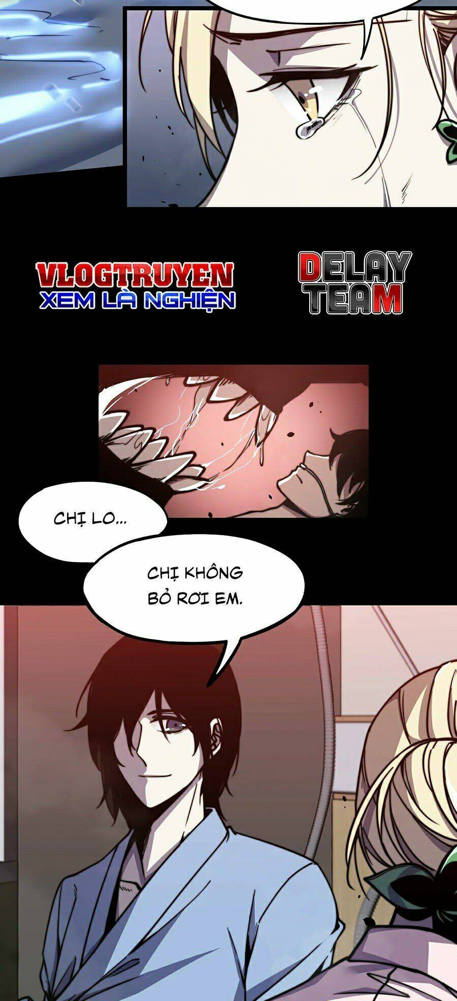 Siêu Phàm Tiến Hóa: Chapter 2