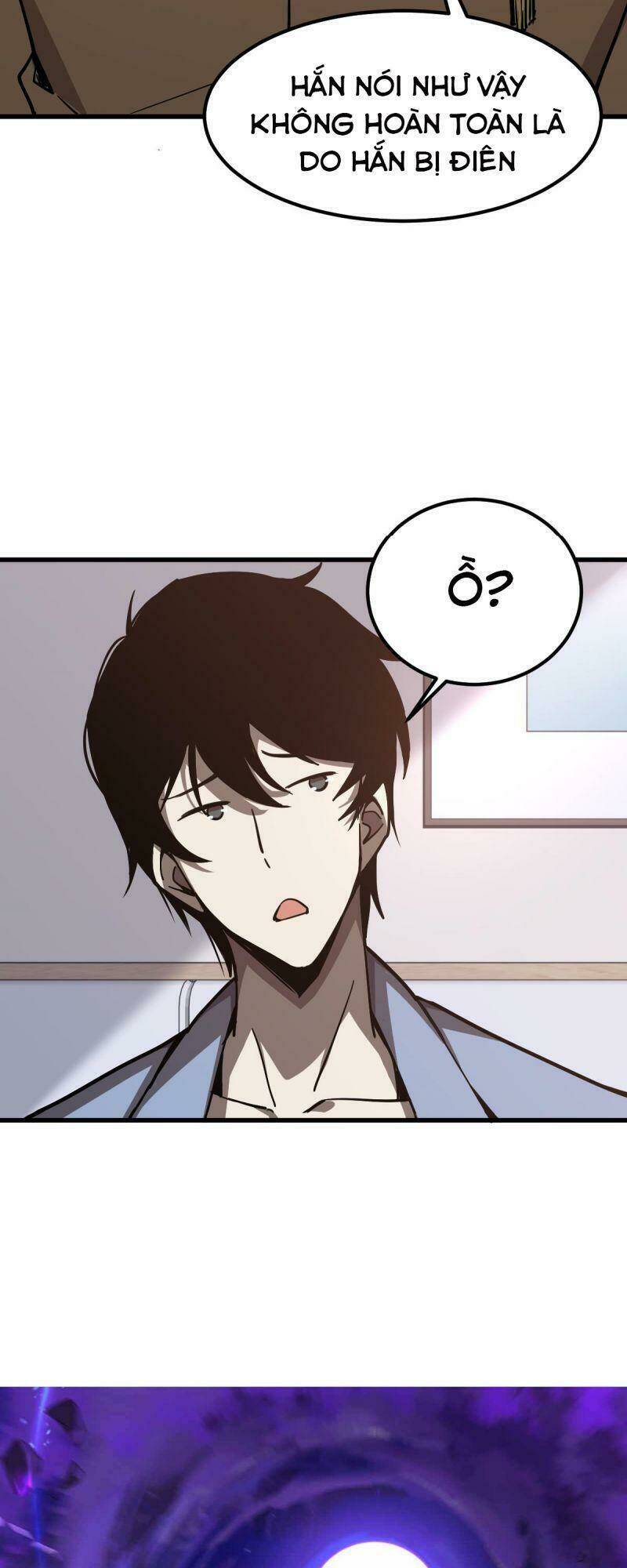 Siêu Phàm Tiến Hóa: Chapter 20