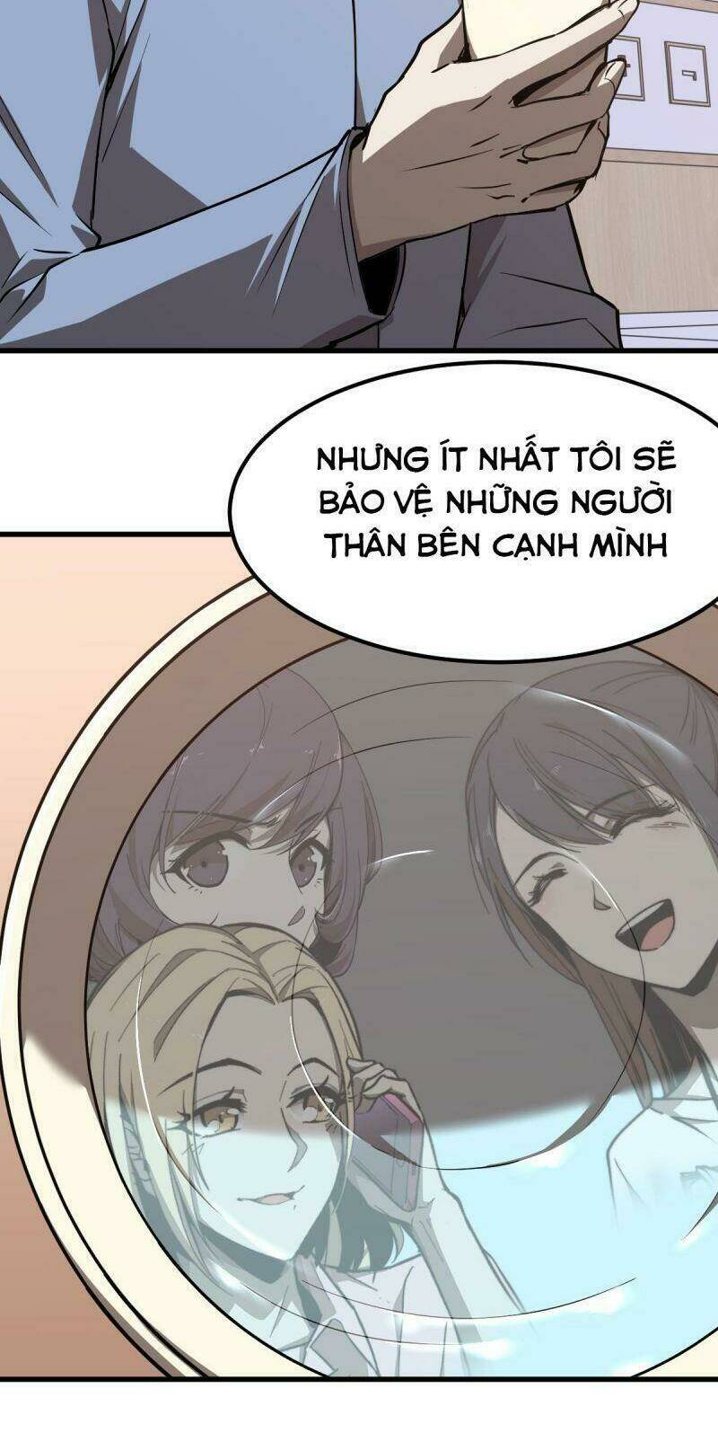 Siêu Phàm Tiến Hóa: Chapter 20