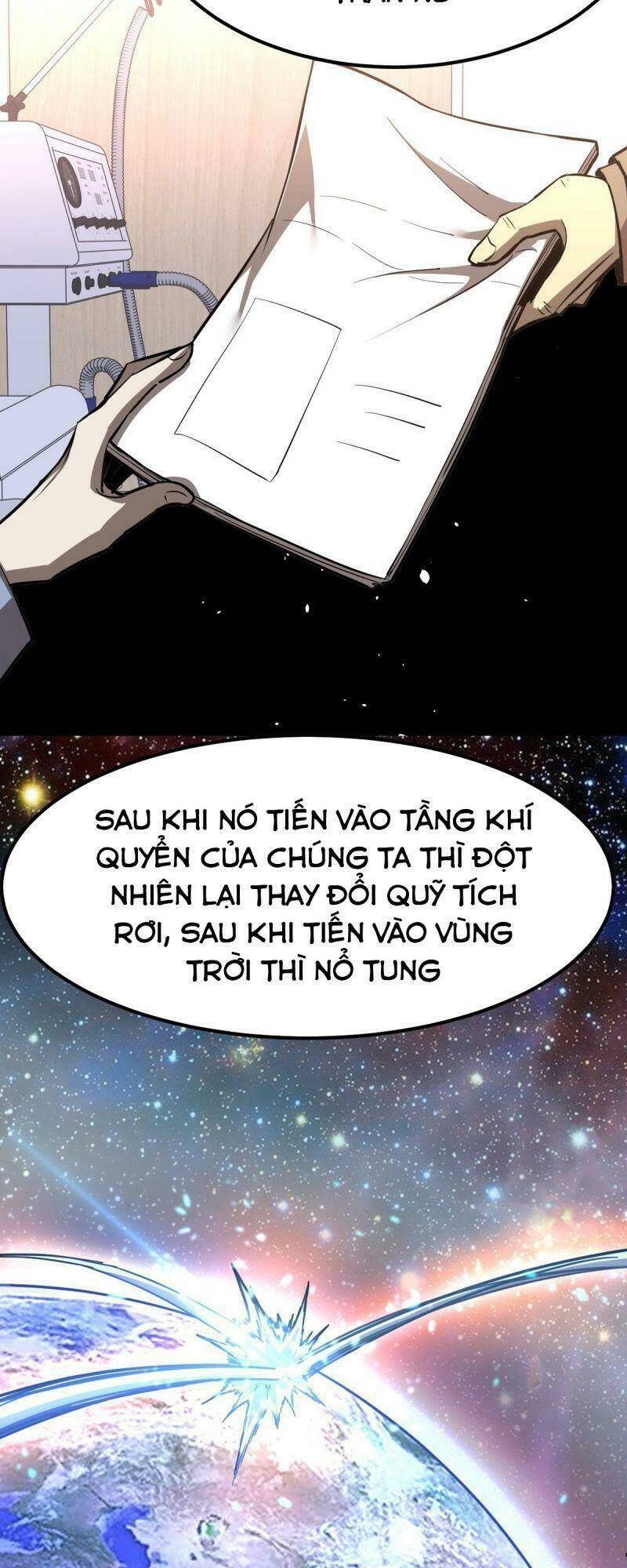 Siêu Phàm Tiến Hóa: Chapter 20