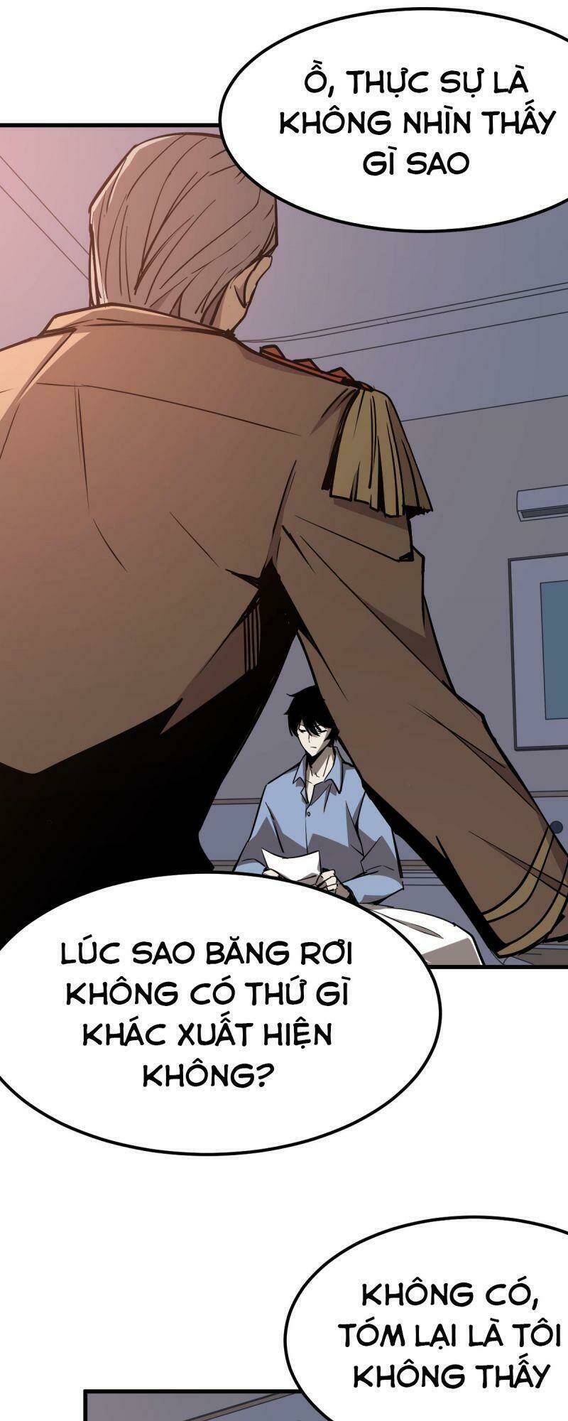 Siêu Phàm Tiến Hóa: Chapter 20