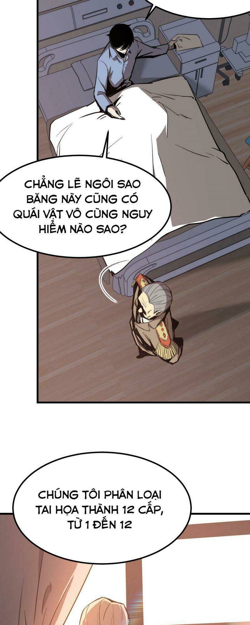 Siêu Phàm Tiến Hóa: Chapter 20
