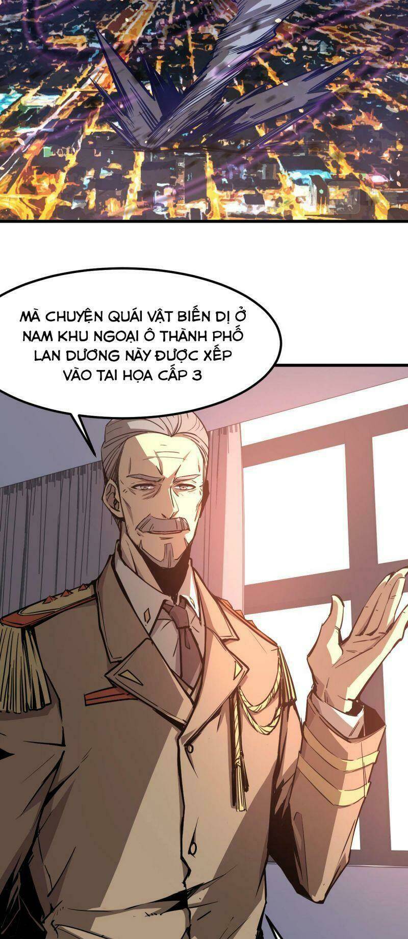 Siêu Phàm Tiến Hóa: Chapter 20