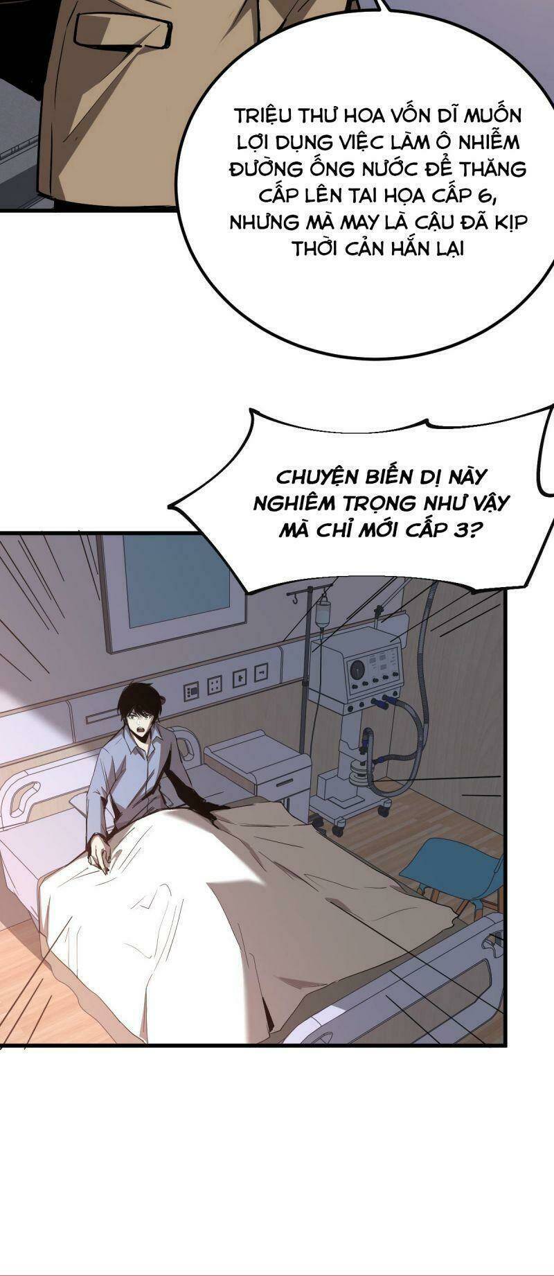 Siêu Phàm Tiến Hóa: Chapter 20