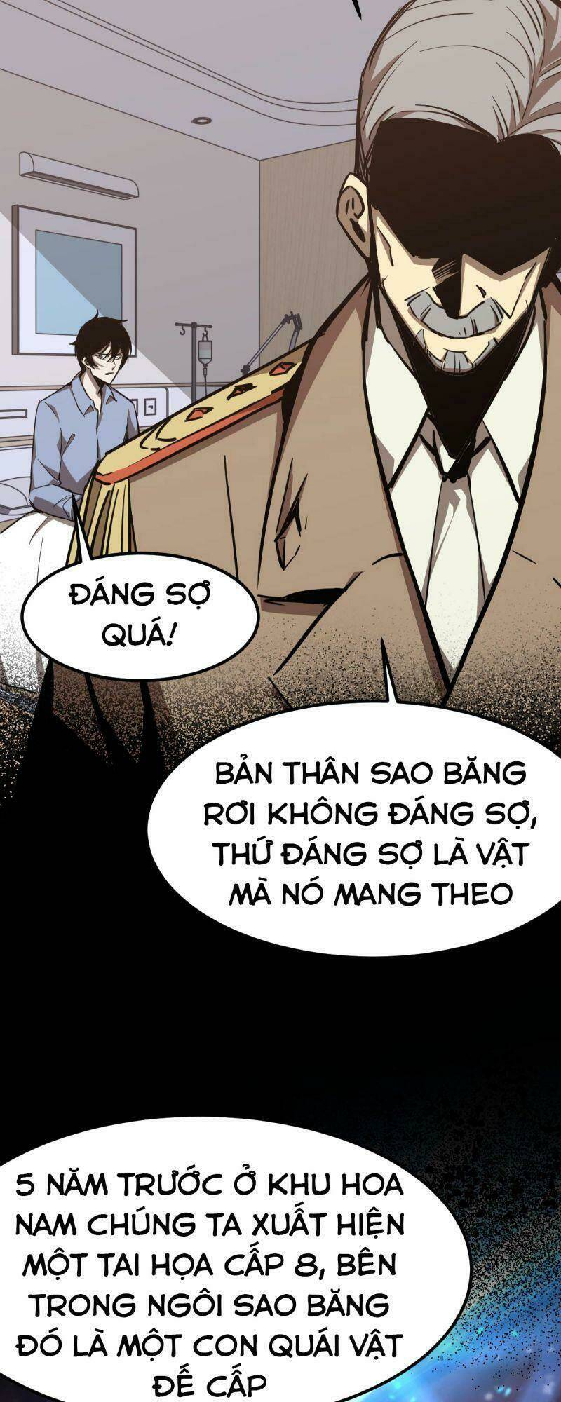 Siêu Phàm Tiến Hóa: Chapter 20