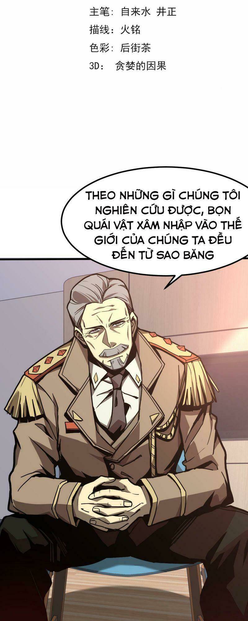 Siêu Phàm Tiến Hóa: Chapter 20