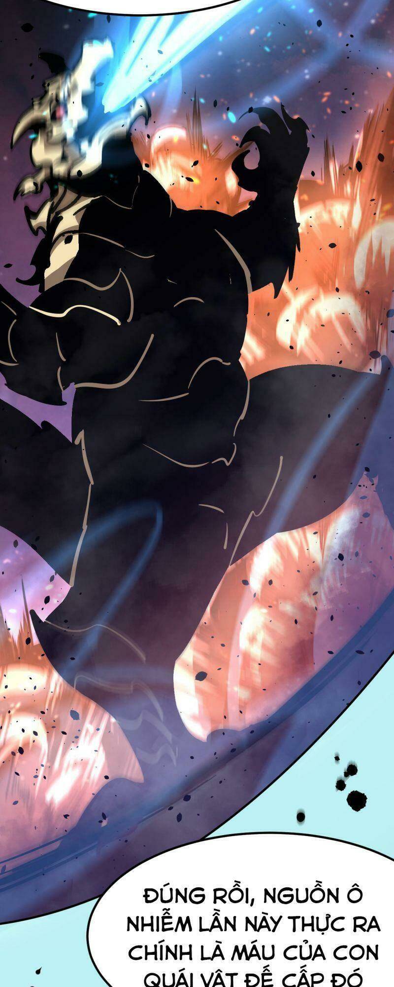 Siêu Phàm Tiến Hóa: Chapter 20