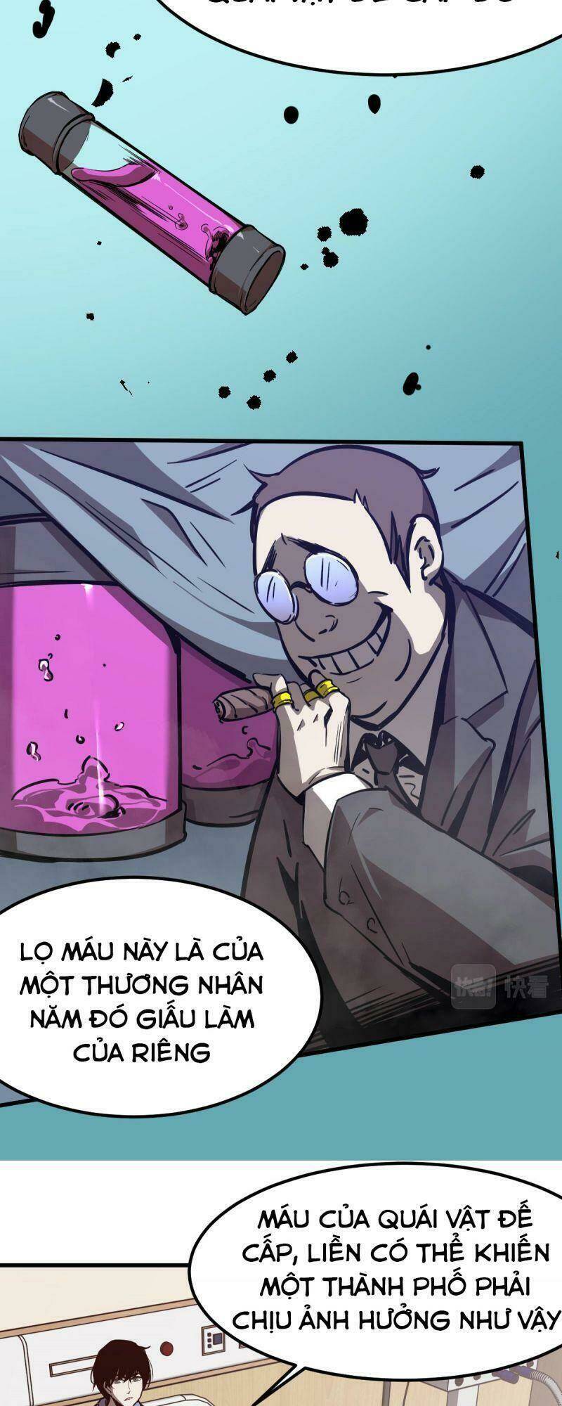 Siêu Phàm Tiến Hóa: Chapter 20