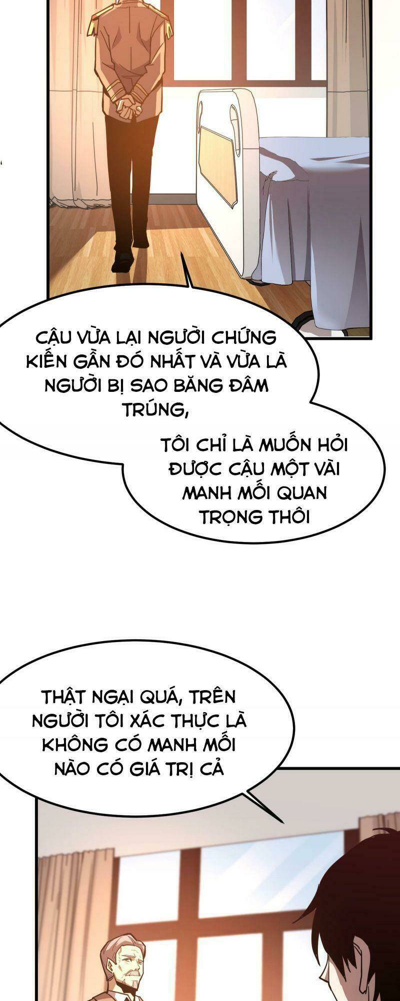 Siêu Phàm Tiến Hóa: Chapter 20