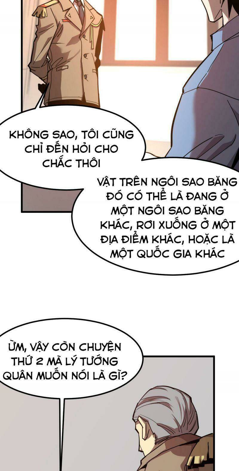 Siêu Phàm Tiến Hóa: Chapter 20