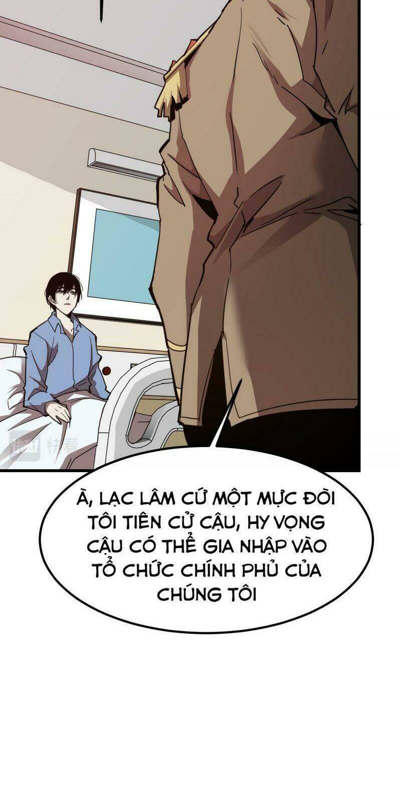Siêu Phàm Tiến Hóa: Chapter 20