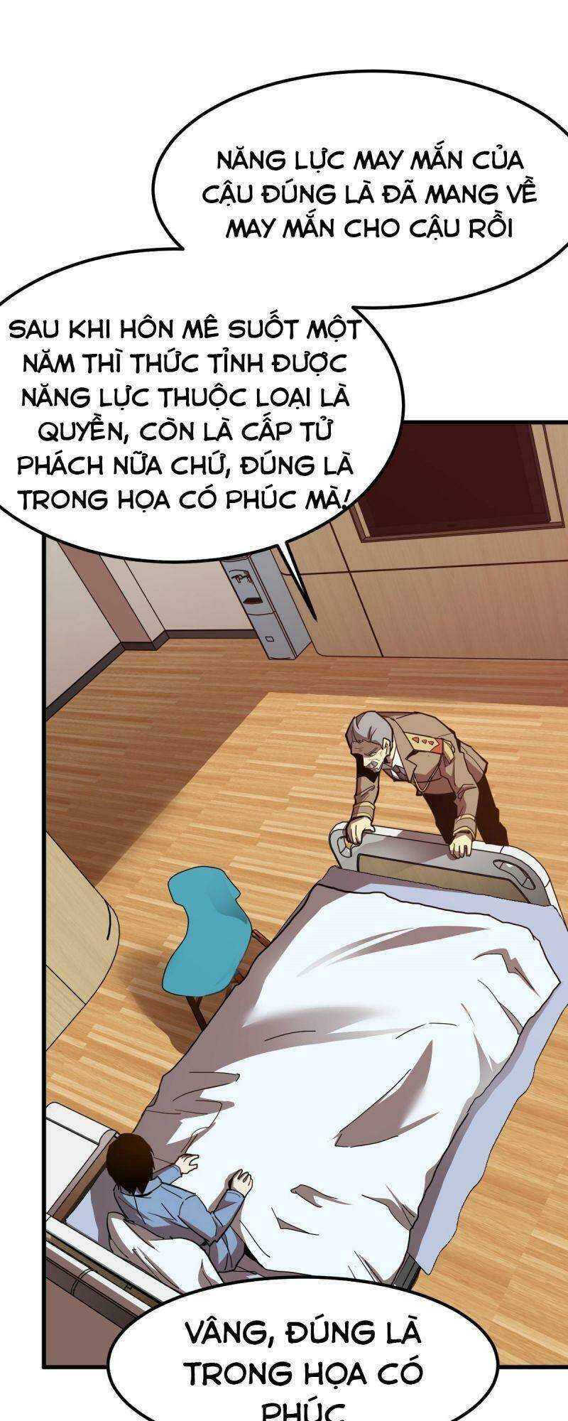 Siêu Phàm Tiến Hóa: Chapter 20