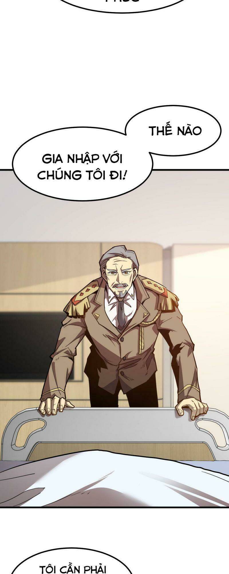 Siêu Phàm Tiến Hóa: Chapter 20