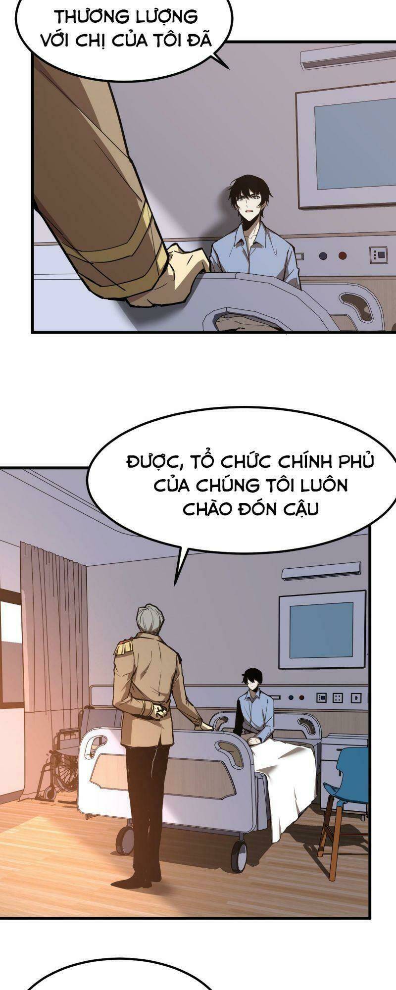Siêu Phàm Tiến Hóa: Chapter 20