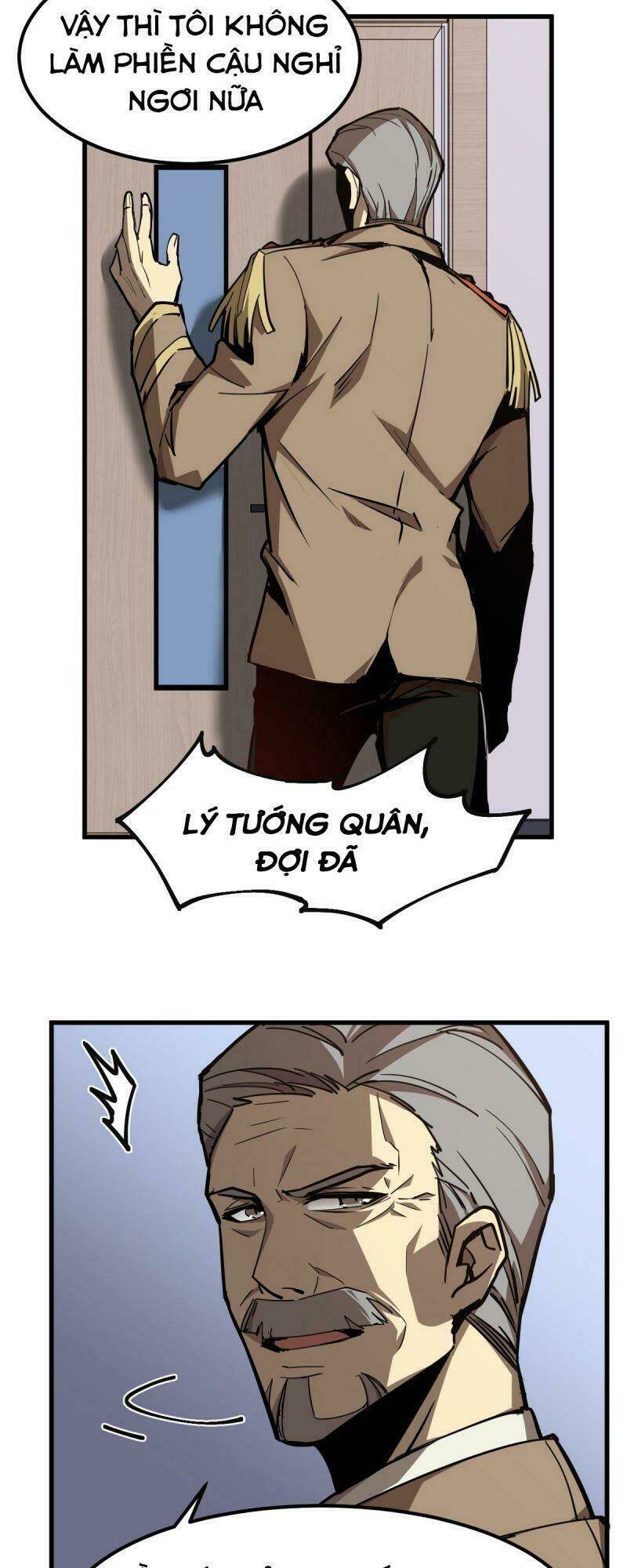 Siêu Phàm Tiến Hóa: Chapter 20