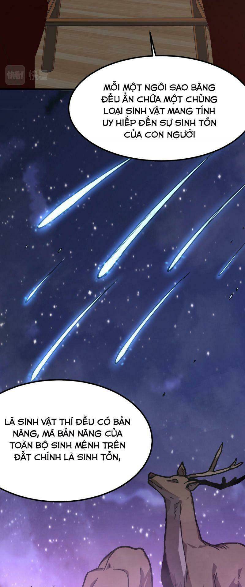 Siêu Phàm Tiến Hóa: Chapter 20