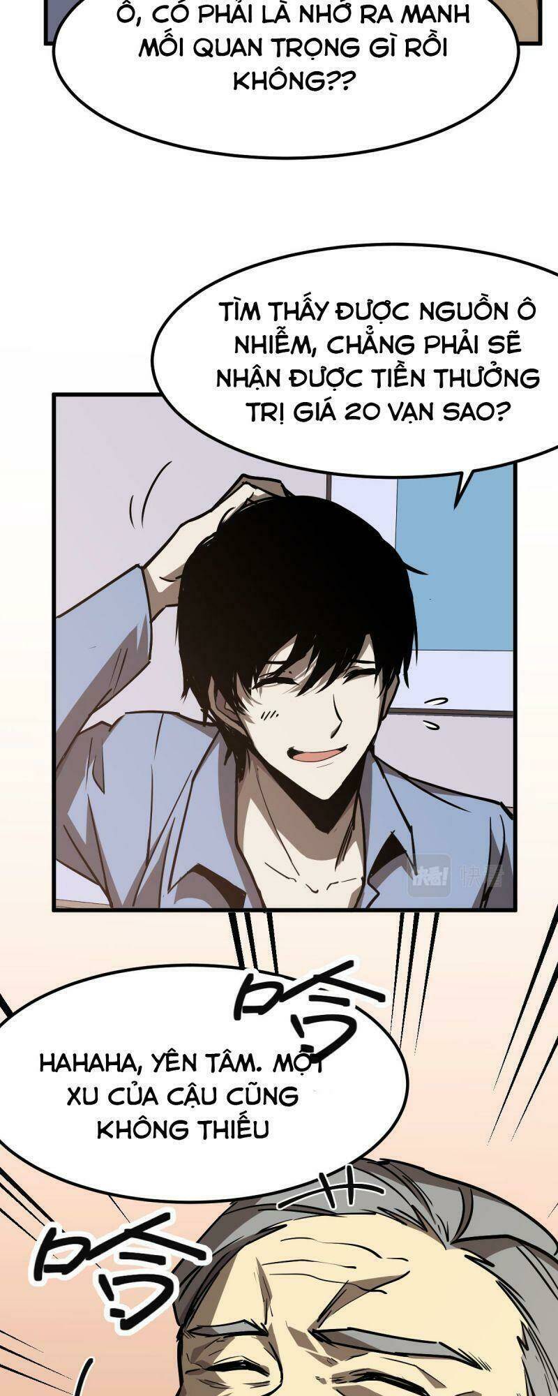 Siêu Phàm Tiến Hóa: Chapter 20