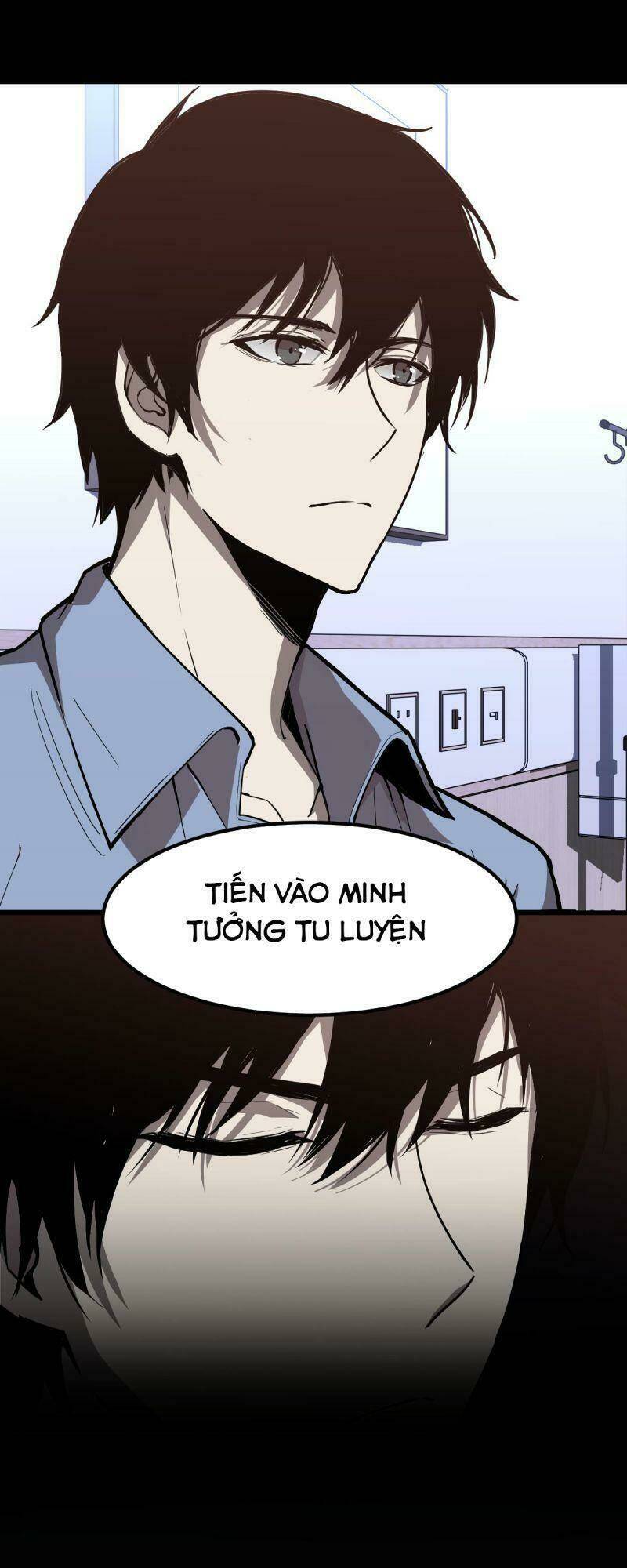 Siêu Phàm Tiến Hóa: Chapter 20