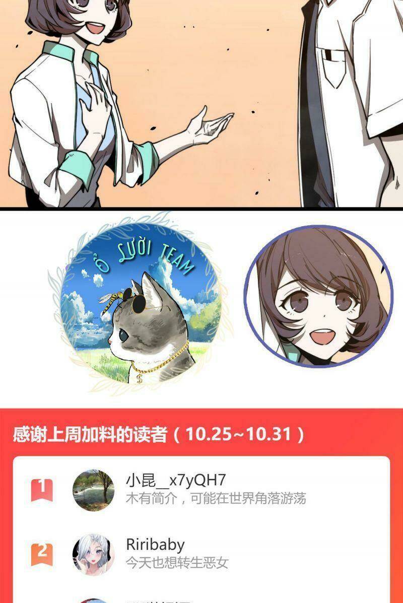 Siêu Phàm Tiến Hóa: Chapter 20