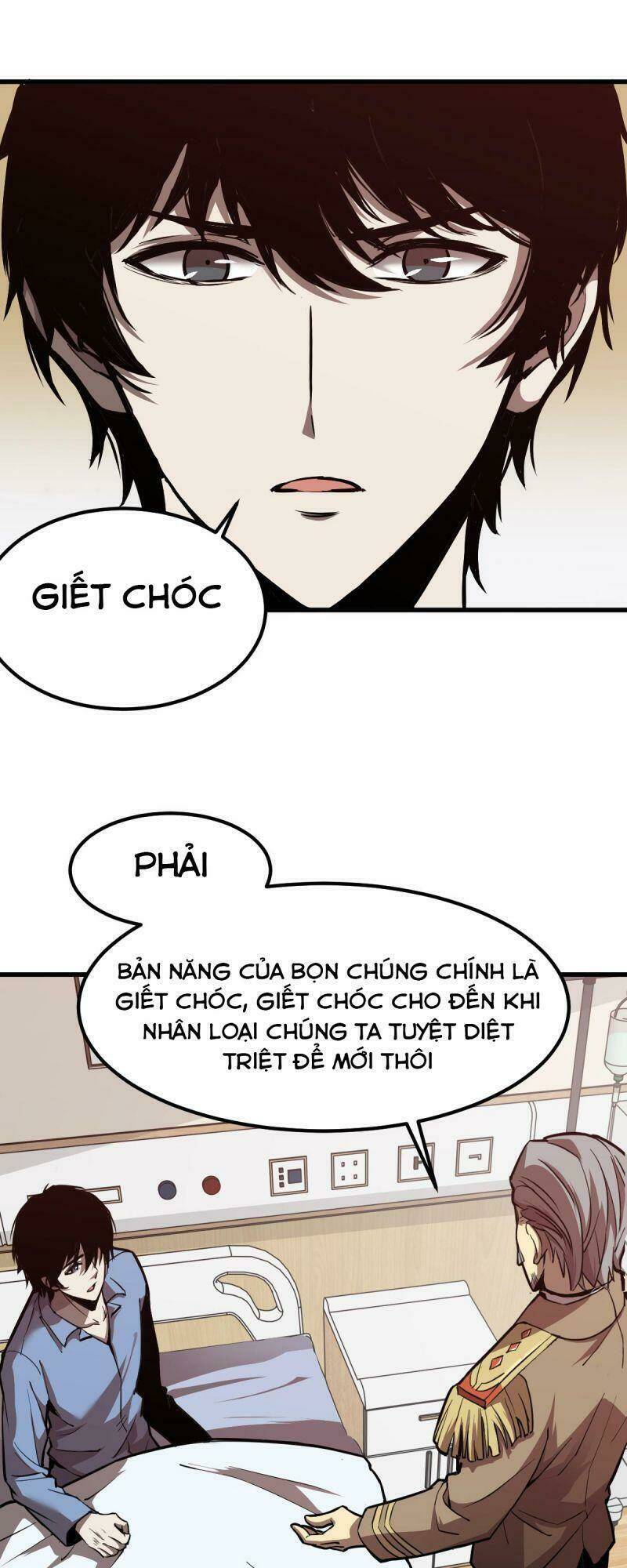 Siêu Phàm Tiến Hóa: Chapter 20