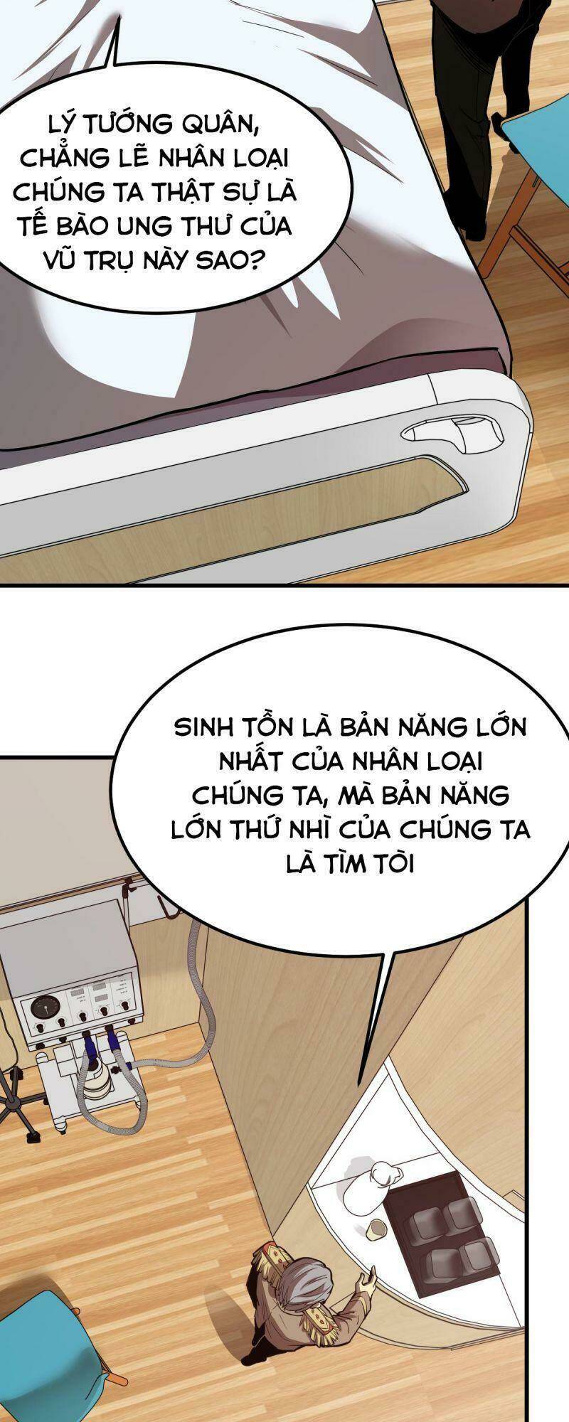 Siêu Phàm Tiến Hóa: Chapter 20