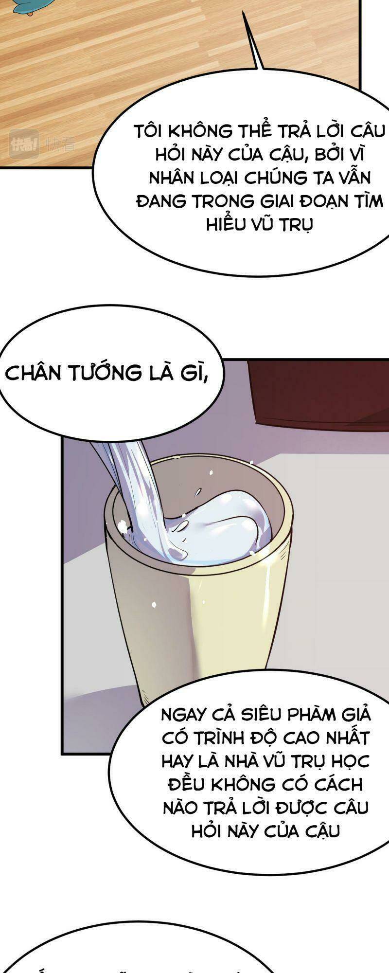 Siêu Phàm Tiến Hóa: Chapter 20