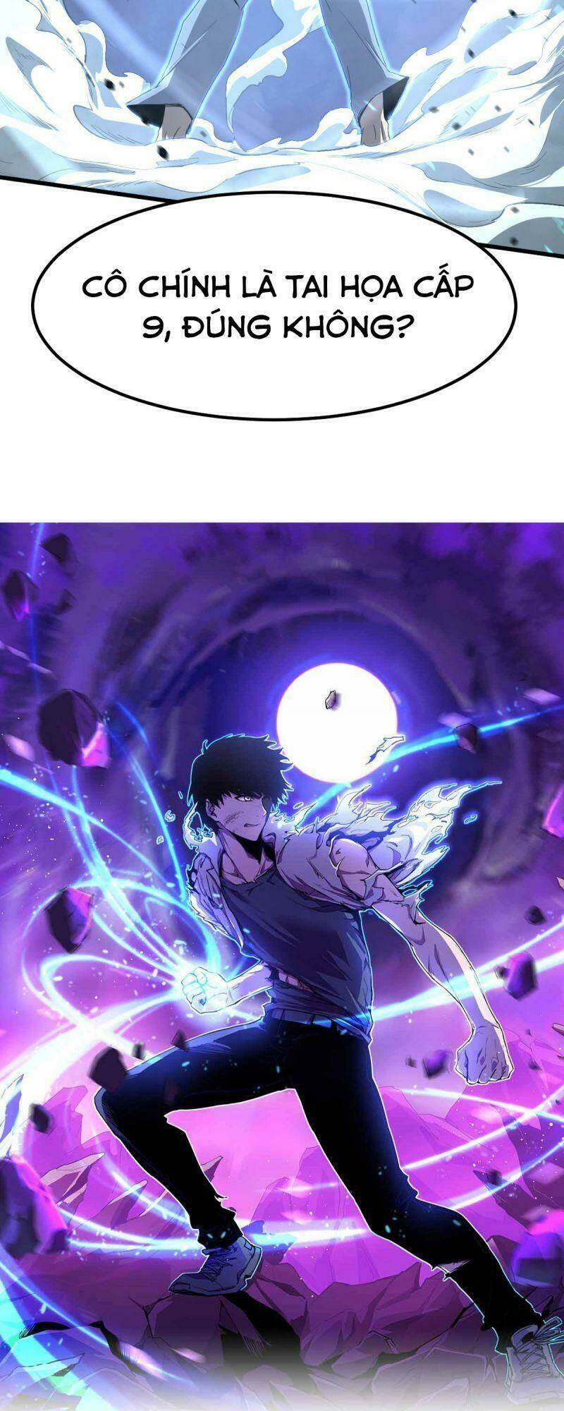 Siêu Phàm Tiến Hóa: Chapter 21