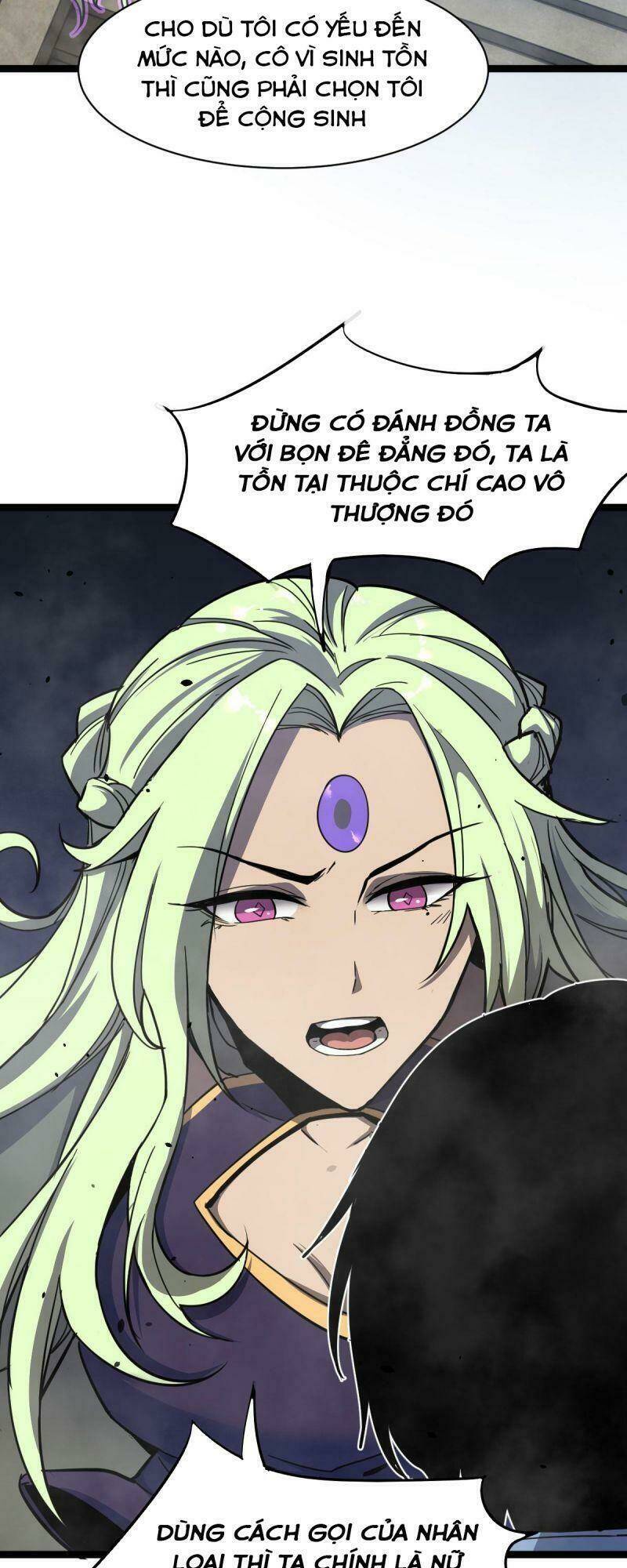 Siêu Phàm Tiến Hóa: Chapter 21