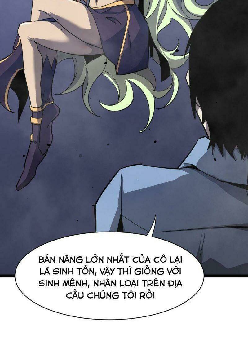Siêu Phàm Tiến Hóa: Chapter 21