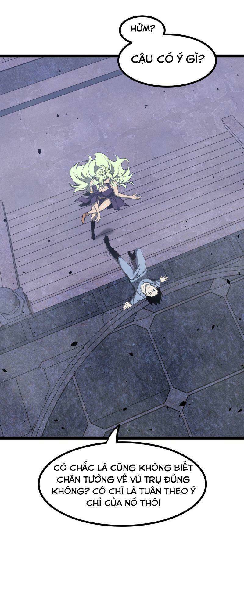 Siêu Phàm Tiến Hóa: Chapter 21