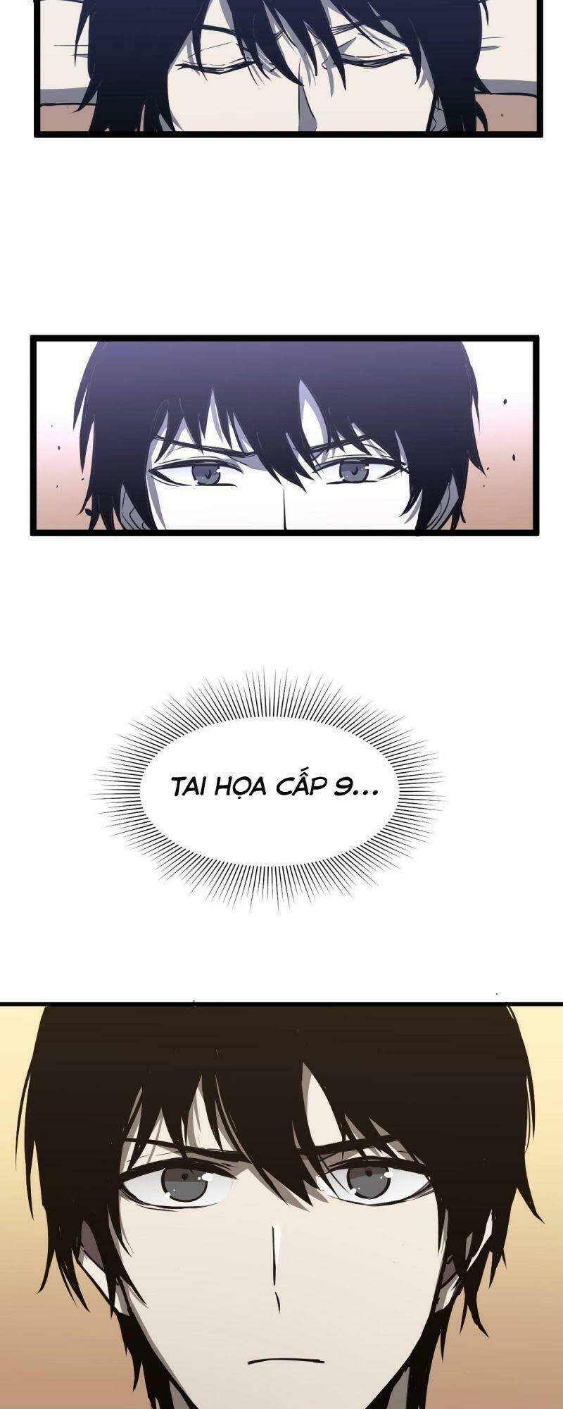 Siêu Phàm Tiến Hóa: Chapter 21