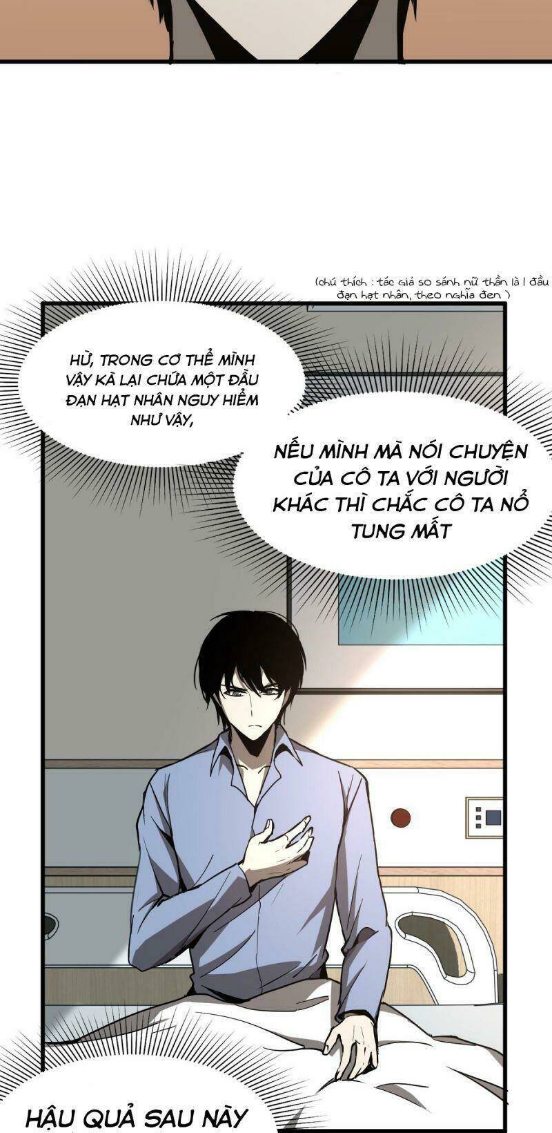 Siêu Phàm Tiến Hóa: Chapter 21