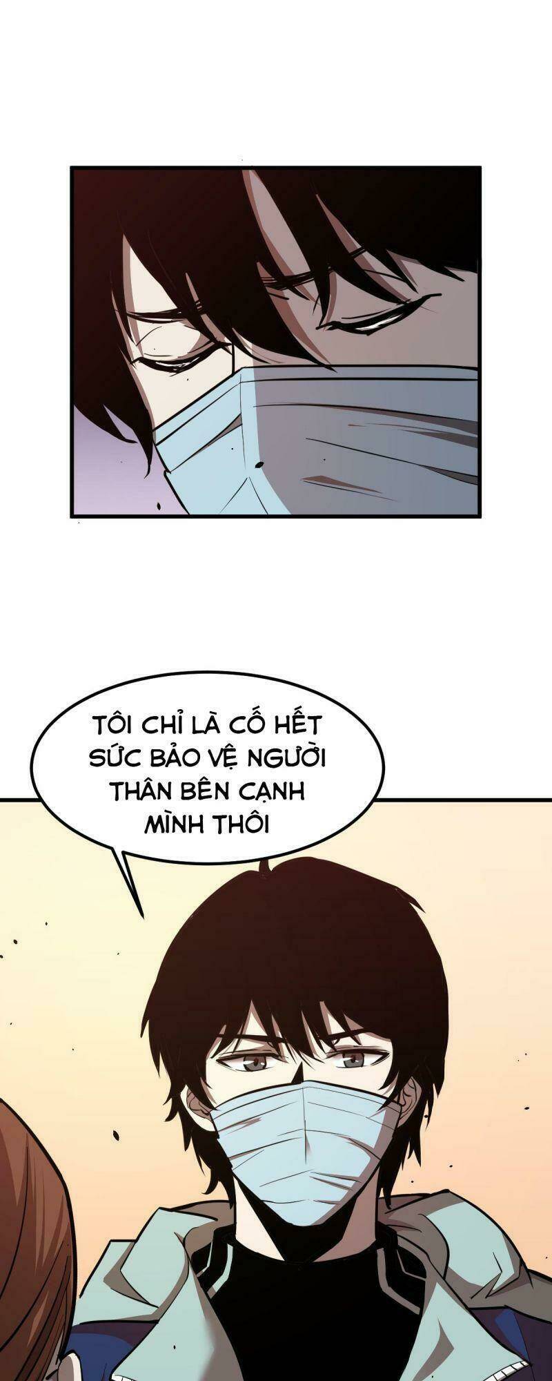 Siêu Phàm Tiến Hóa: Chapter 21