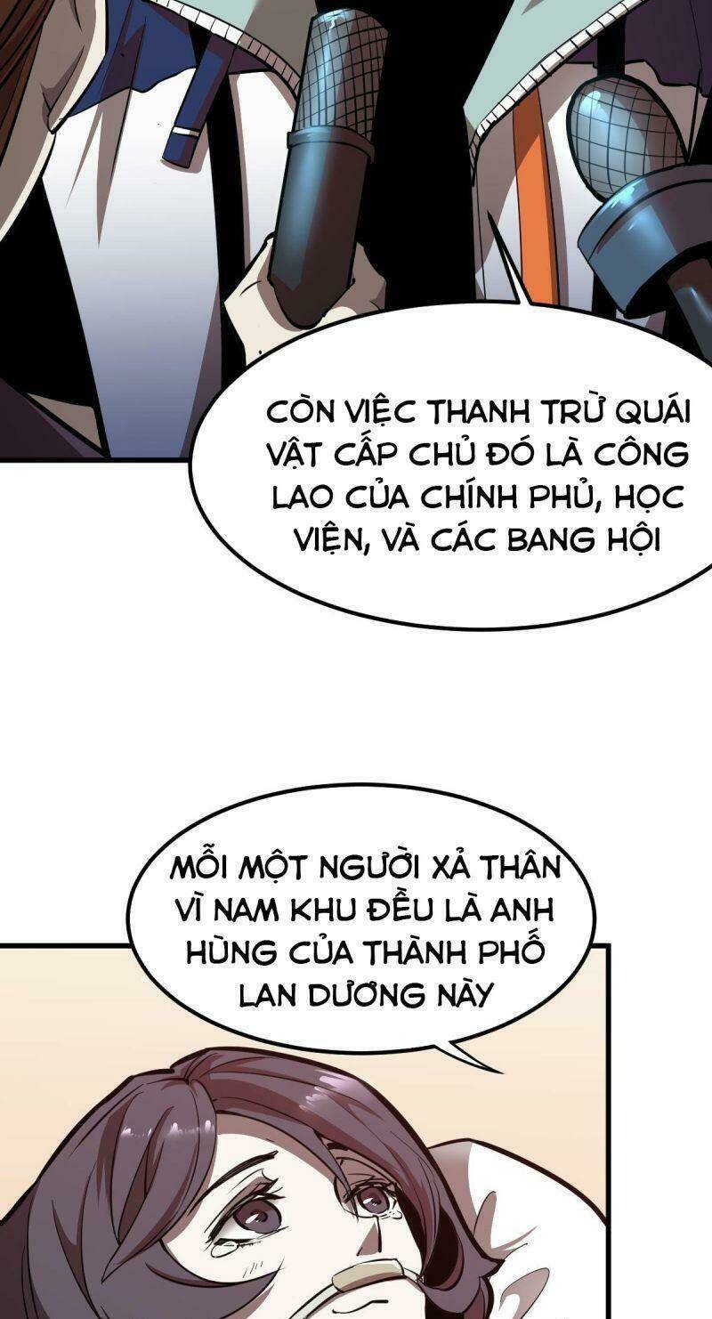 Siêu Phàm Tiến Hóa: Chapter 21