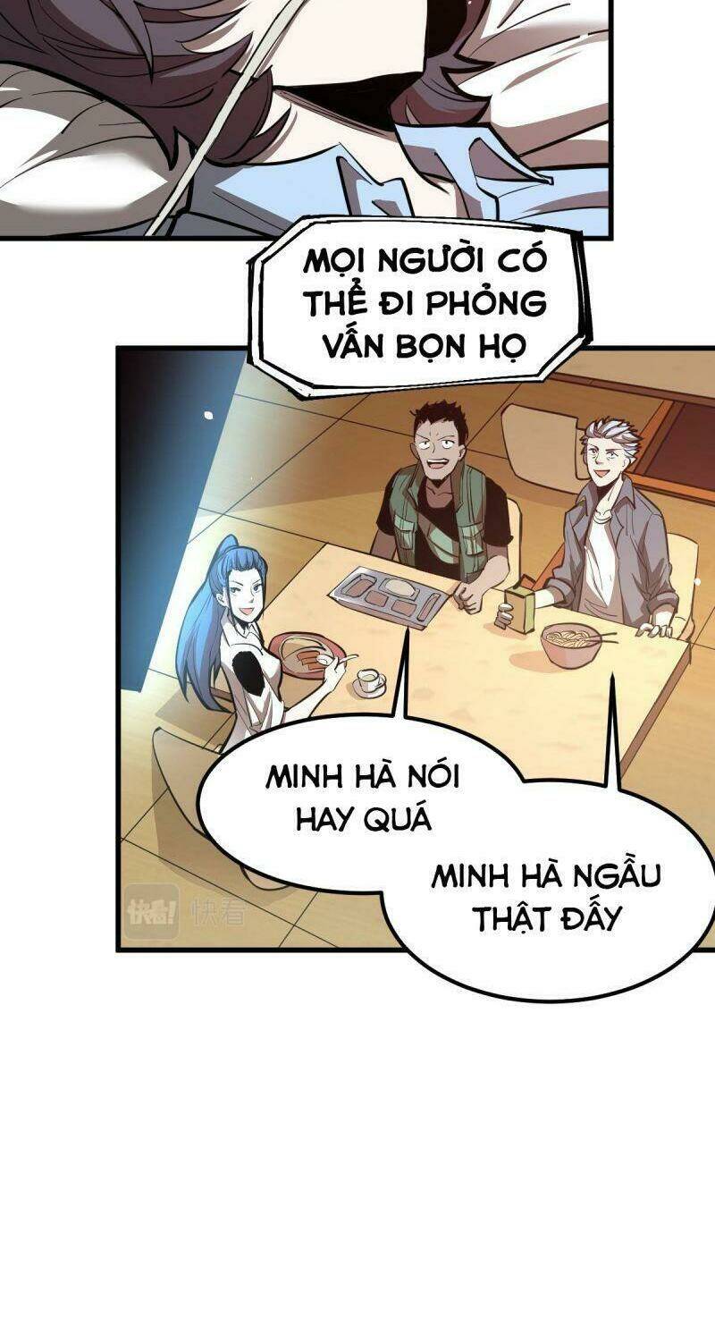 Siêu Phàm Tiến Hóa: Chapter 21