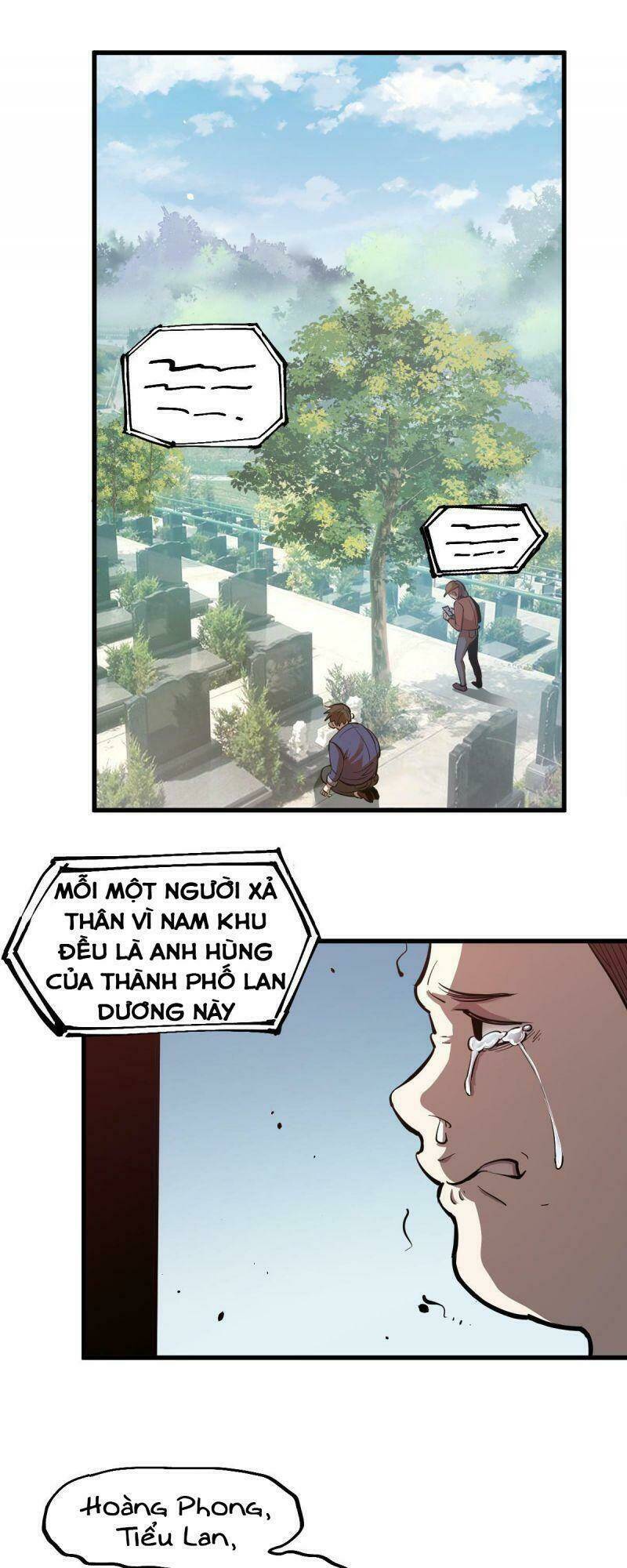 Siêu Phàm Tiến Hóa: Chapter 21