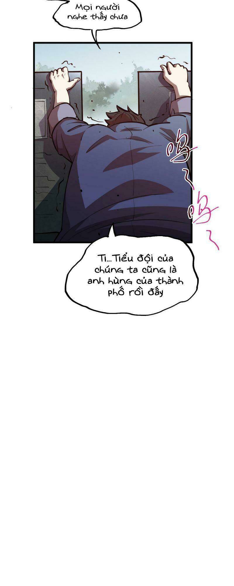 Siêu Phàm Tiến Hóa: Chapter 21