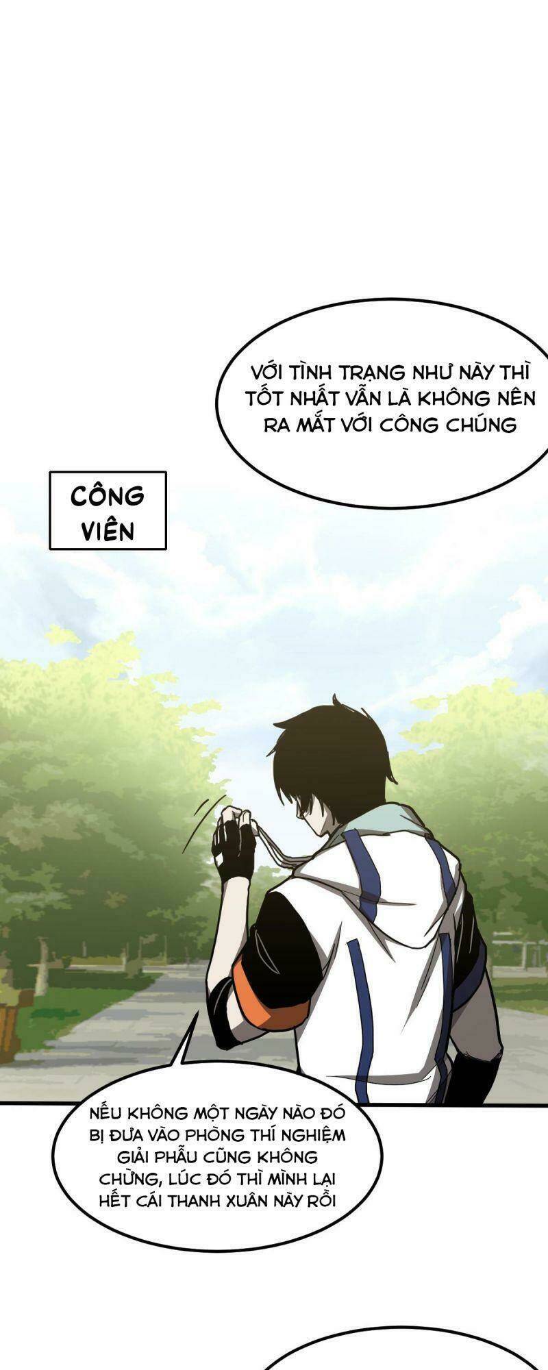 Siêu Phàm Tiến Hóa: Chapter 21