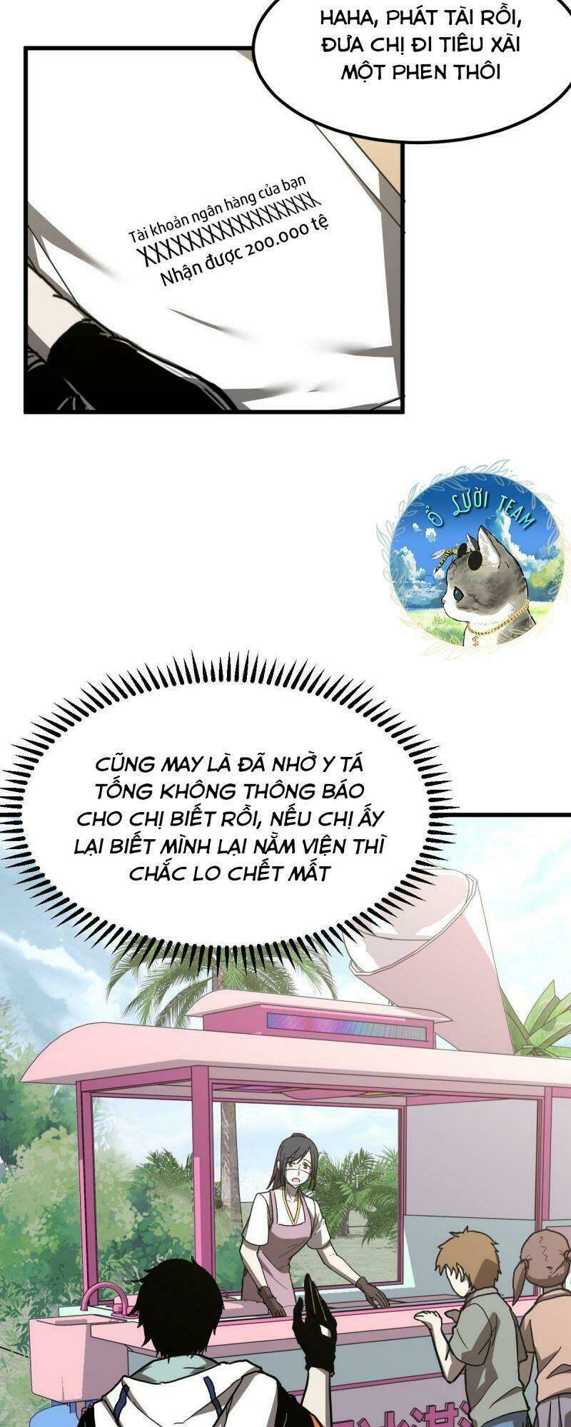 Siêu Phàm Tiến Hóa: Chapter 21