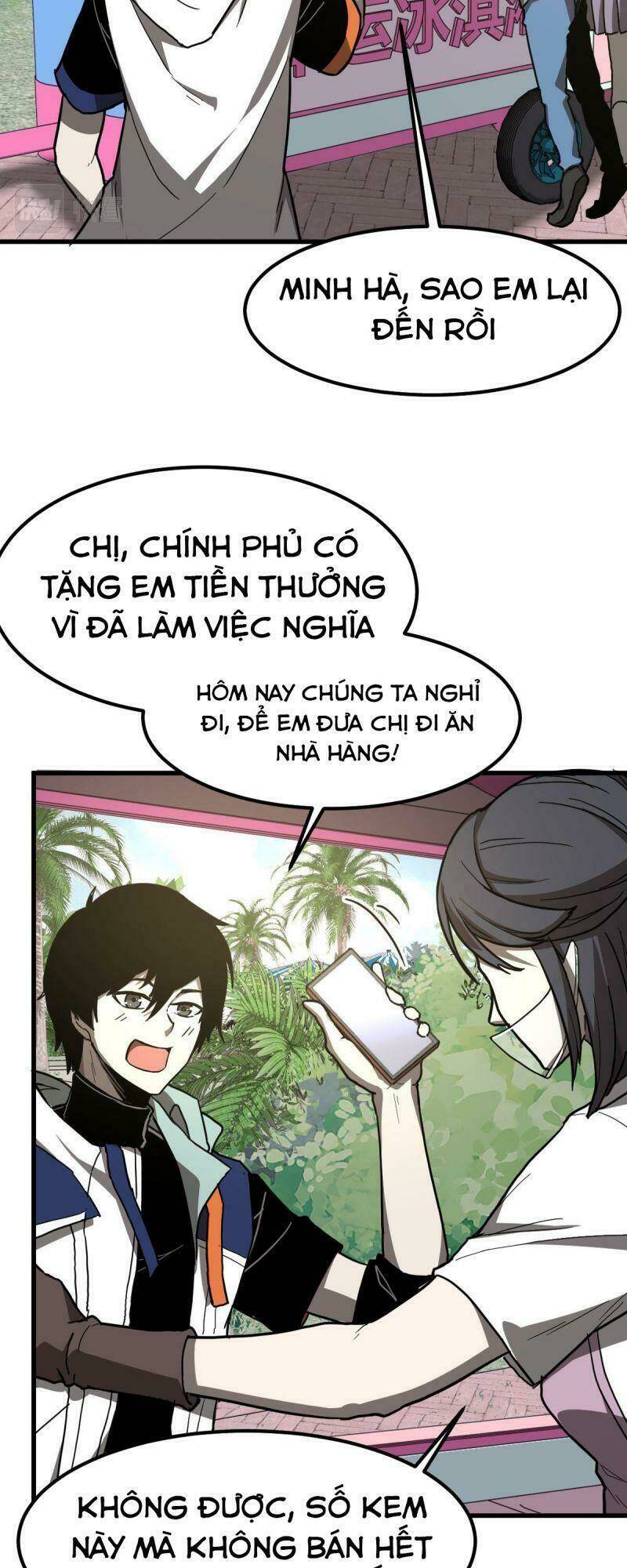 Siêu Phàm Tiến Hóa: Chapter 21