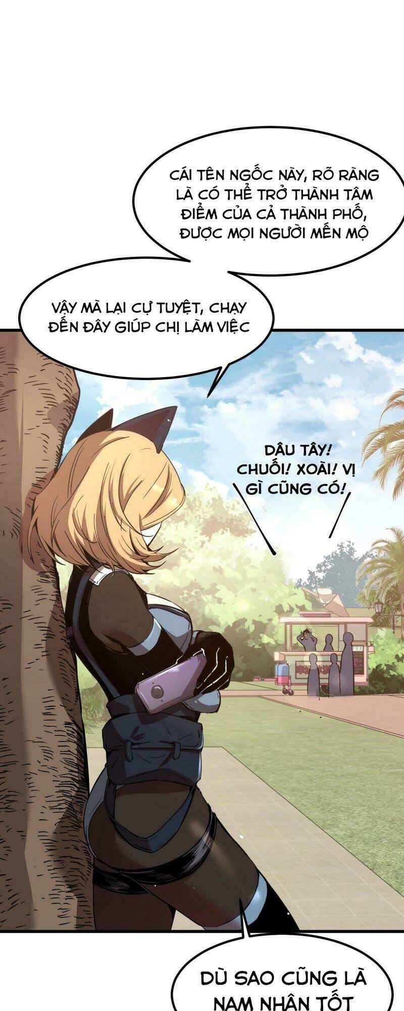Siêu Phàm Tiến Hóa: Chapter 21